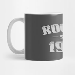 Rockin Since 1975 Mug